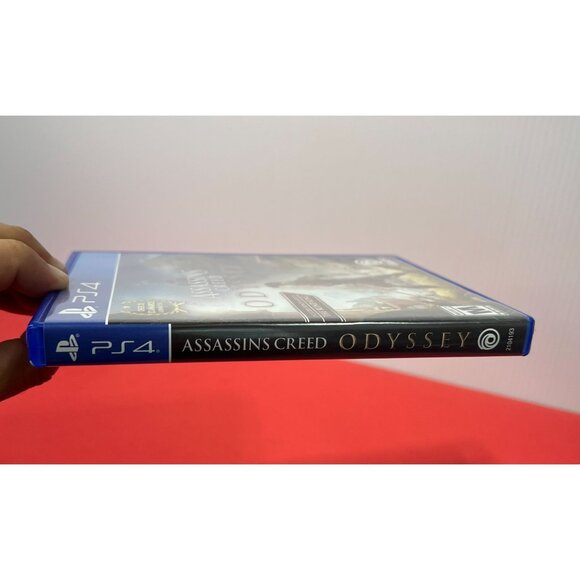 PS4 - Assassin's Creed Odyssey - Video Game - Picture 3 of 10